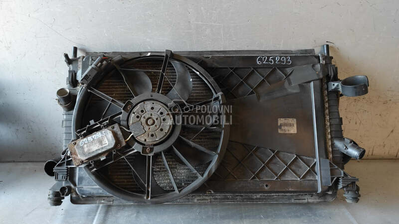 NOSAC VENTILATORA za Volvo S40
