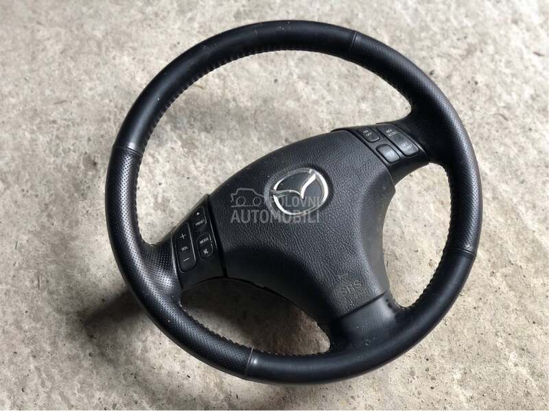 VOLAN TOP STANJE za Mazda 6 od 2002. do 2007. god.