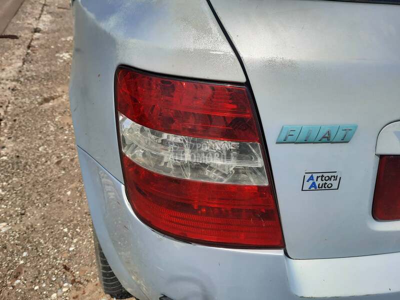 stopovi za Fiat Stilo