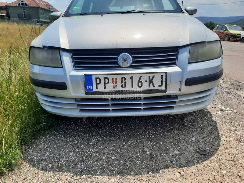 prednji branik za Fiat Stilo