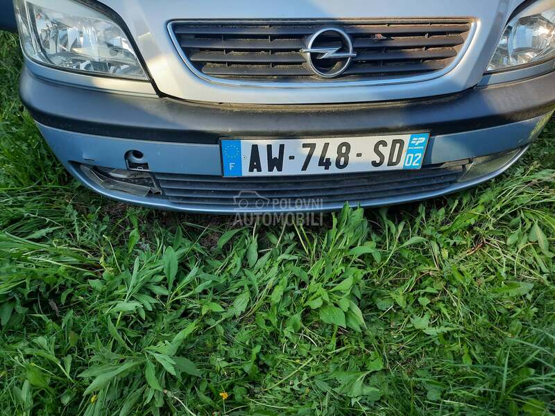 prednji branik za Opel Zafira