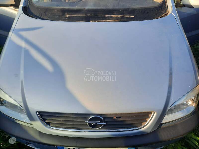 hauba za Opel Zafira