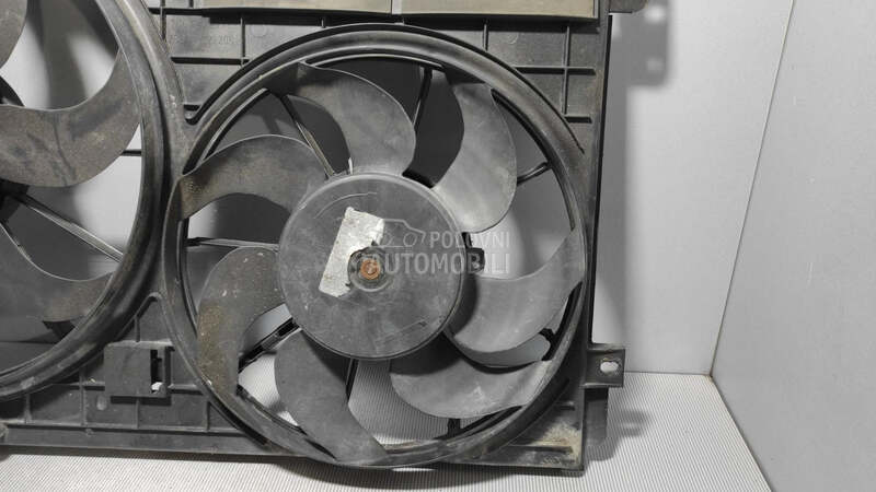 VENTILATOR za Volkswagen Caddy