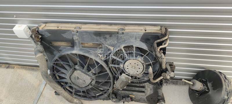 Hladnjaci za Porsche Cayenne