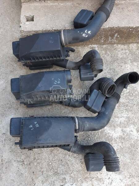 Kućišta filtera vazduha za Fiat Stilo od 2001. do 2005. god.