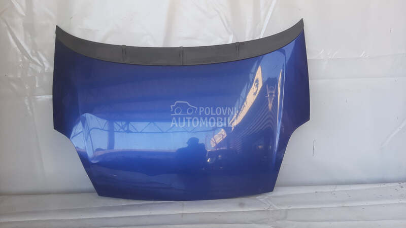 HAUBA za Fiat Grande Punto