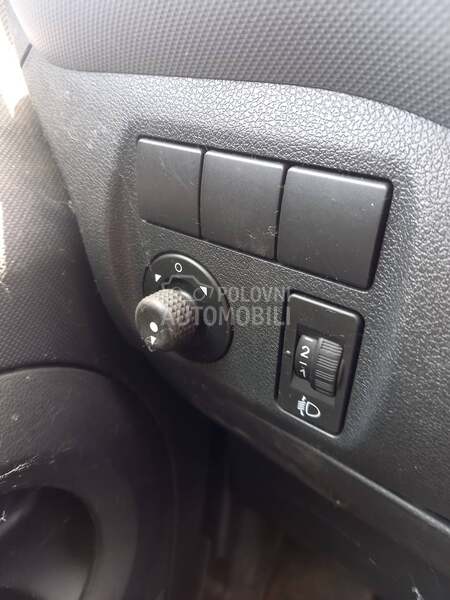 Prekidač retrovizora za Citroen Berlingo od 2008. do 2017. god.