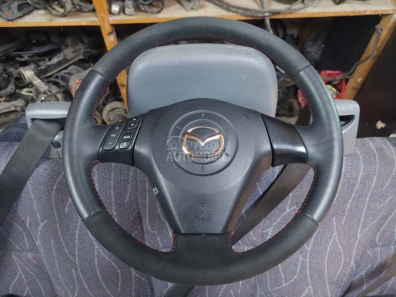 volan za Mazda 3 od 2003. do 2008. god.