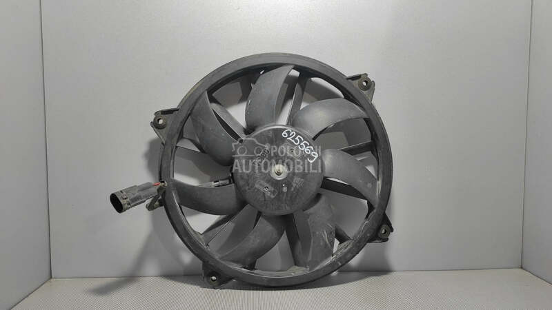 VENTILATOR za Peugeot 308
