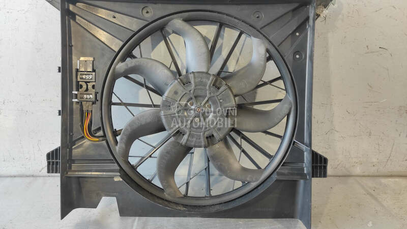 VENTILATOR za Volvo XC90