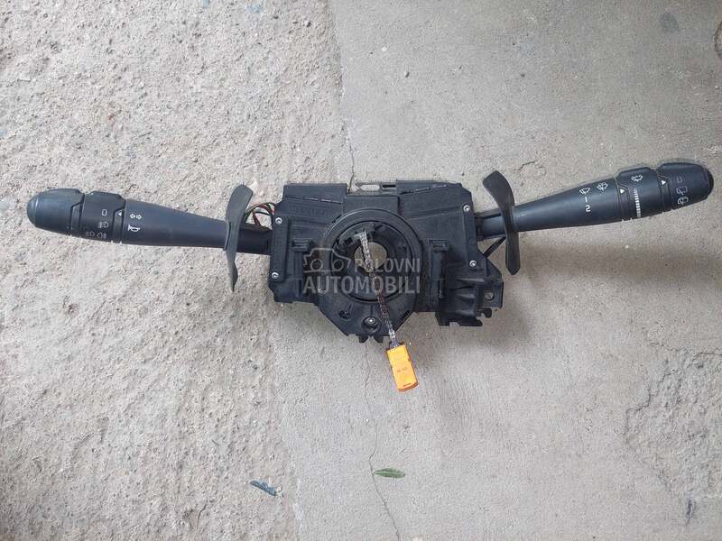 ablender clio 2 za Renault Clio