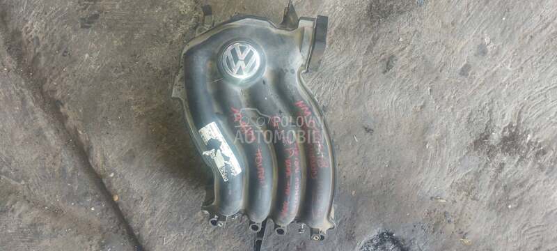 Usisna grana za Volkswagen Caddy, Jetta, Touran ...