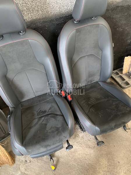 KOMPLET SEDISTA FR za Seat Leon od 2013. do 2019. god.