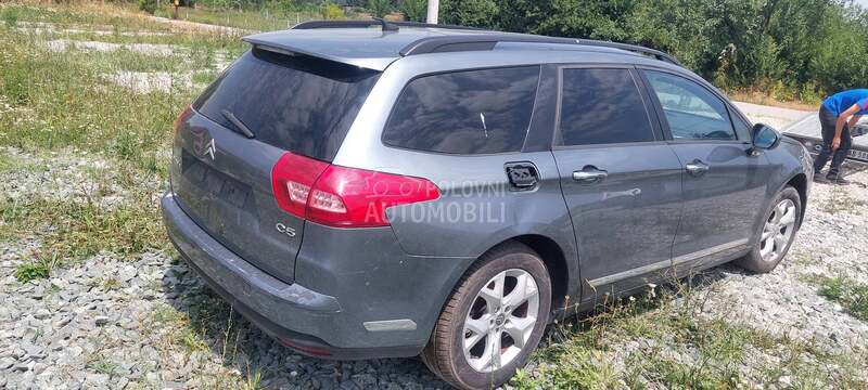 staklo gepeka za Citroen C5