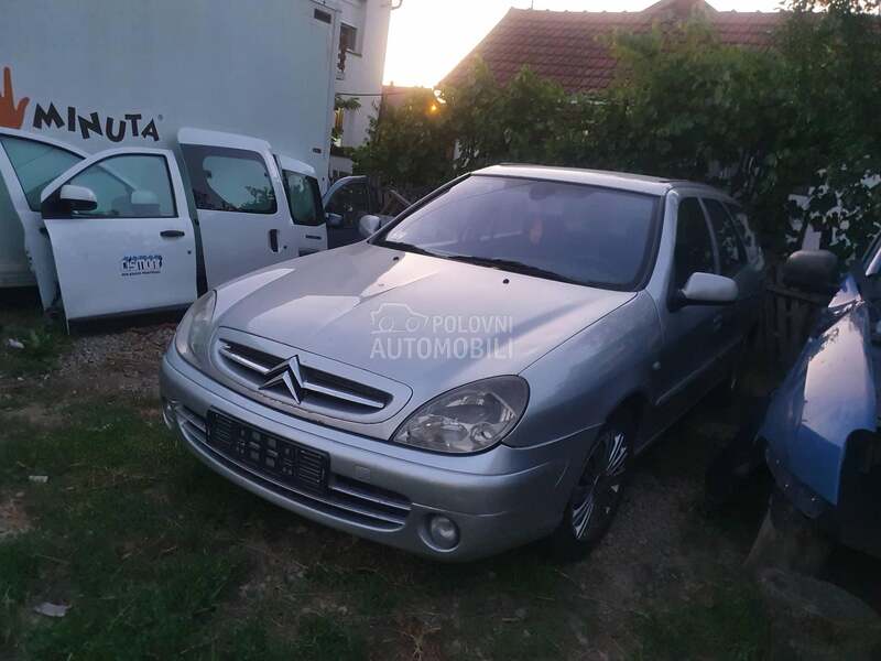 Citroen Xsara 2004. god. -  kompletan auto u delovima