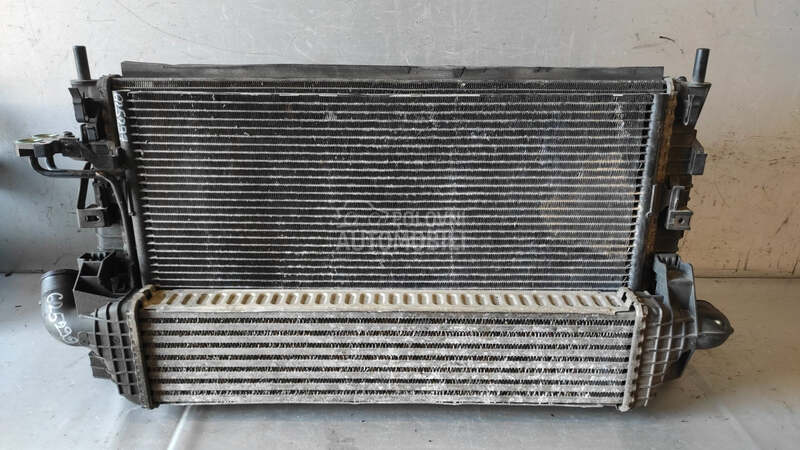 HLADNJAK KLIME za Volvo S40