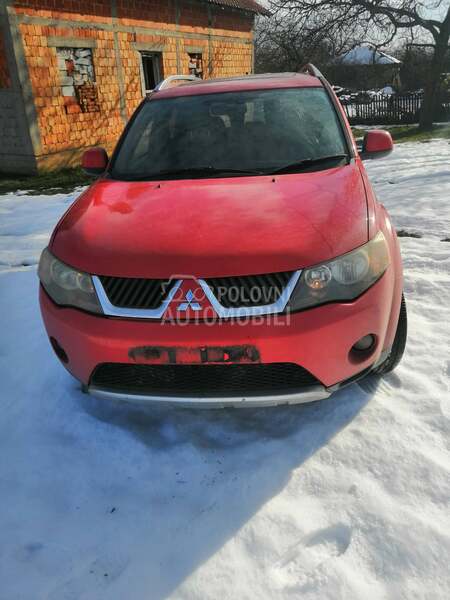 delovi outlander colt za Mitsubishi Colt, Outlander od 2004. do 2010. god.