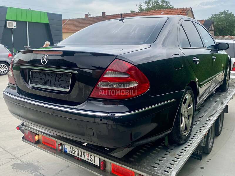 320 V6 3.2 motor benzinac za Mercedes Benz C 320, CLK 320, CLS 320 ...