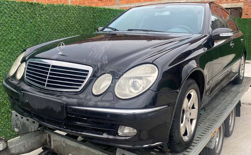 M112 V6 motor i delovi za Mercedes Benz C Klasa, CLK Klasa, CLS Klasa ...