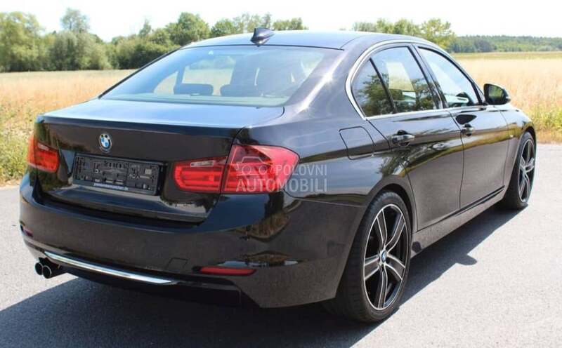 320d nosac menjaca za BMW 116, 118, 123 ... od 1995. do 2017. god.