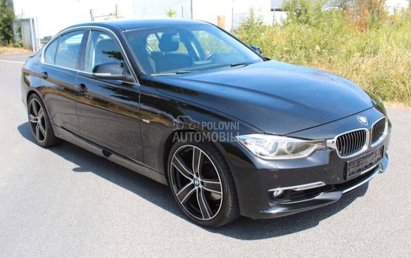 320d brava haube za BMW Serija 1, 120, 125 ... od 1995. do 2017. god.