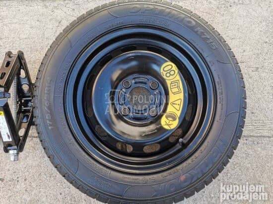 Rezervni tocak copavac za Ford B-Max, C-Max, Cougar ...