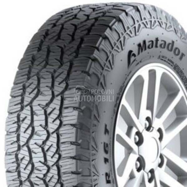Matador 245/70 R16 Letnja