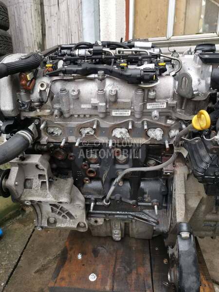 Motor A20DTE za Opel Insignia od 2014. do 2017. god.