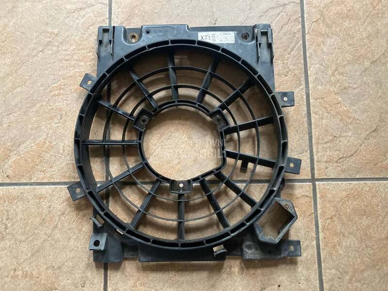 nosac ventilatora klime za Opel Astra H