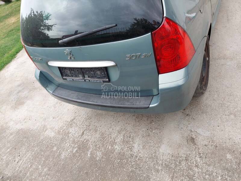 gepek za Peugeot 307