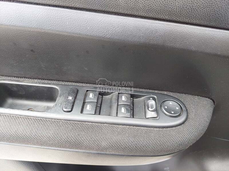 prekidači prozora za Peugeot 307