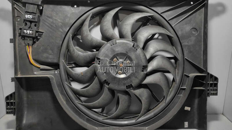 VENTILATOR za Volvo V70