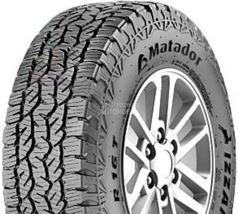 Matador 265/60 R18 Letnja