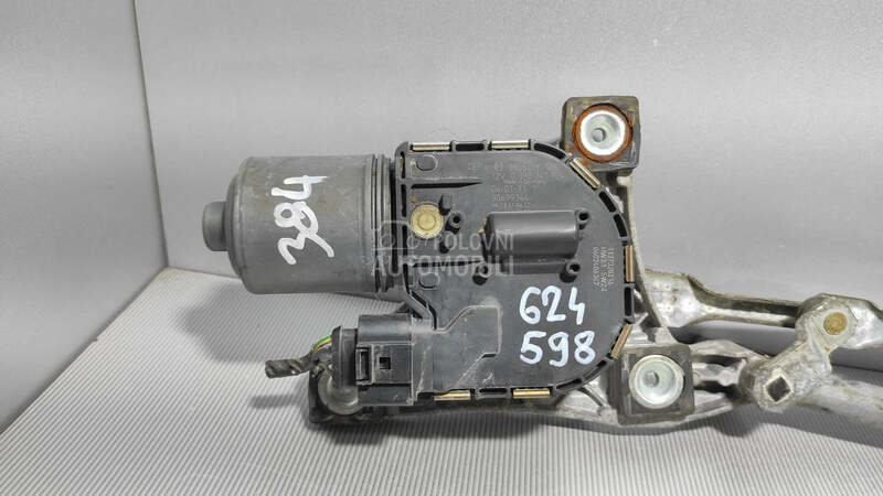 MOTORIC PREDNJEG BRISACA za Volvo S40
