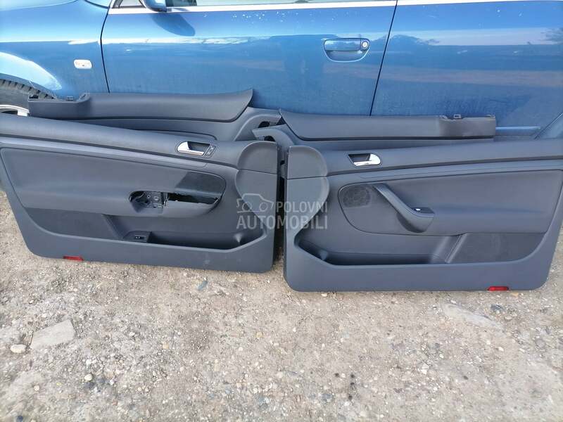 tapaciri sedista za Volkswagen Golf 5