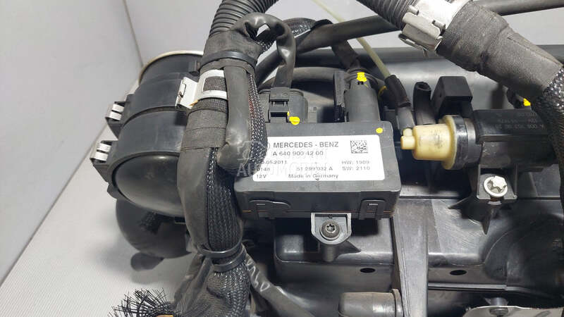 ELEKTRONIKA RELEJ za Mercedes Benz A Klasa
