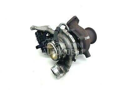 Turbina f10 za BMW 520 od 2010. do 2016. god.