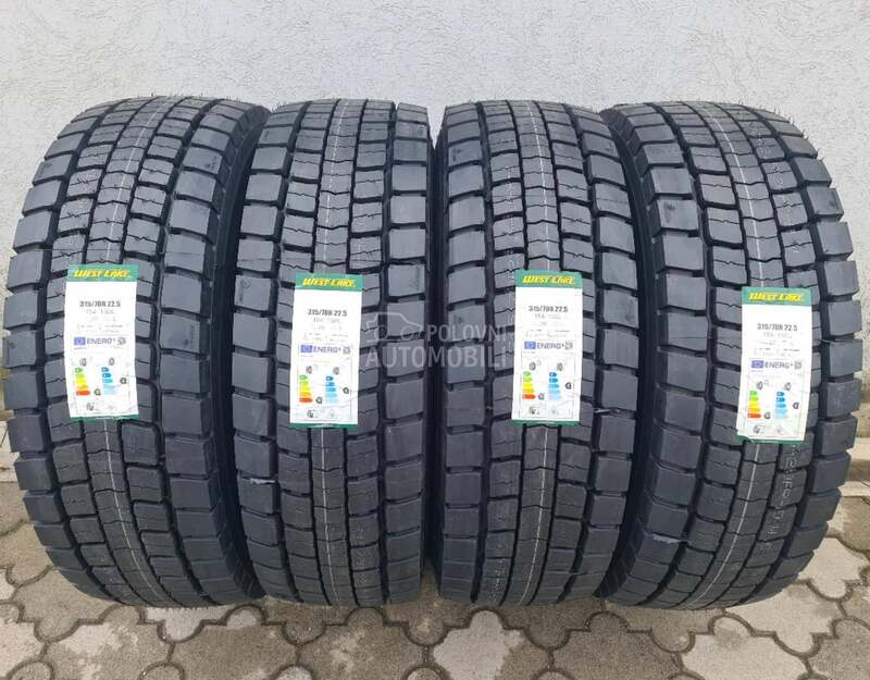 Westlake 315/70 R22.5 Sve sezone