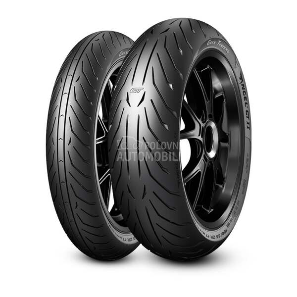 Pirelli 180/55 R17 Letnja