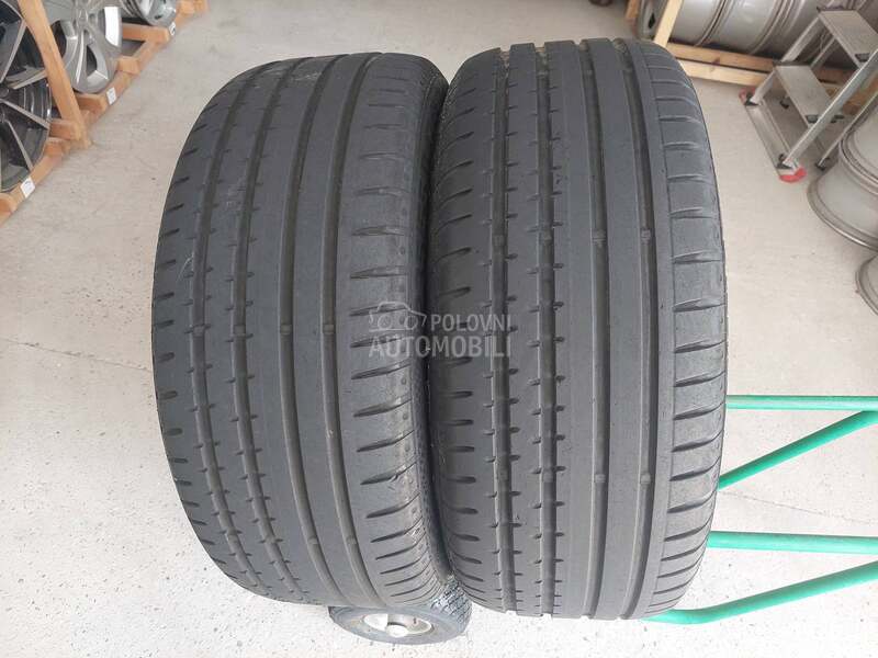 Continental 235/55 R17 Letnja