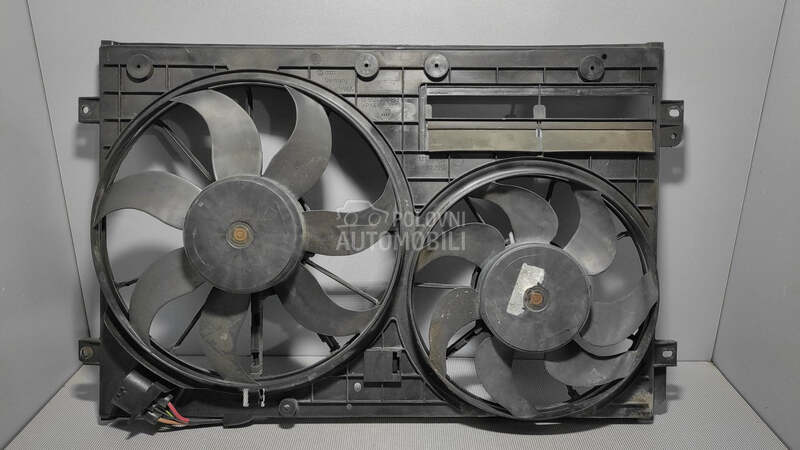 NOSAC VENTILATORA za Volkswagen Caddy