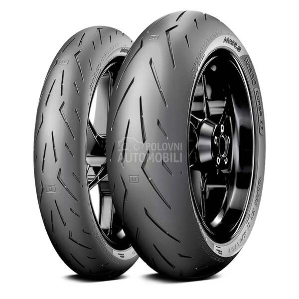 Pirelli 120/70 R17 Letnja