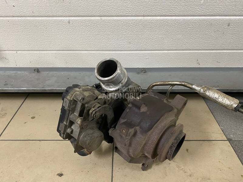 TURBINA 2.2 90.000km za Land Rover Discovery Sport, Range Rover Evoque od 2011. do 2016. god.