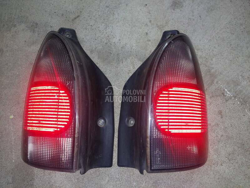 stop lampa za Renault Espace
