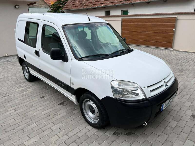 Citroen Berlingo 2007. god. -  kompletan auto u delovima