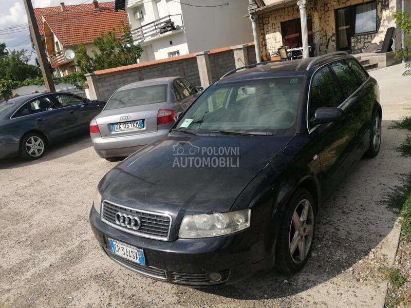 branik sline za Audi A4 od 2001. do 2004. god.