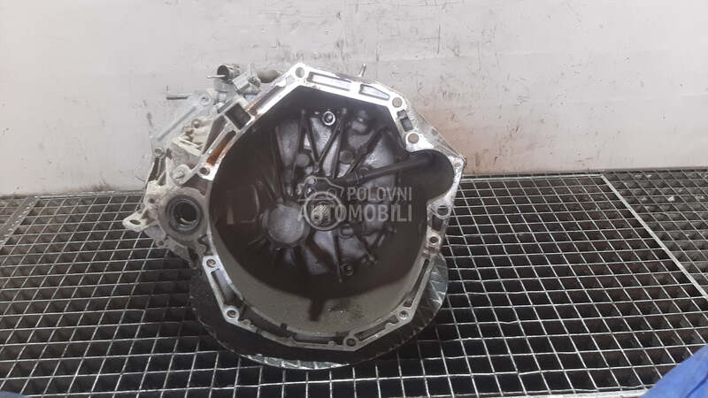 MJENJAC za Nissan Juke