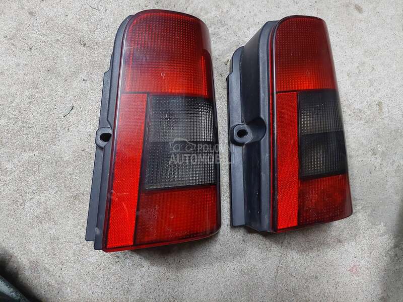 desna stop lampa za Peugeot Partner