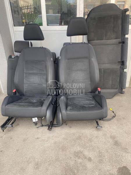 SEDISTA ALKANTARA za Volkswagen Golf 6