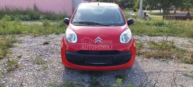 hauba za Citroen C1
